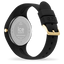 Montre ICE Cocorico Eiffel Tower Black S34 023247 – Noir Élégant & Made in France 34mm