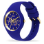 Montre ICE Cocorico Paris Midnight Blue S34 023249 – Bleu Nuit & Made in France 34mm