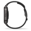 Montre Connectée ICE fit 1.78 – Black – Écran AMOLED 1.78'' – GPS – Cardio – Appels Bluetooth – IP68