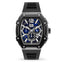 ICE-WATCH boliday Black Blue Silver  024364