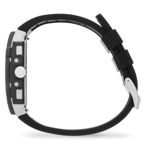ICE-WATCH boliday Black Blue Silver  024364