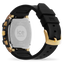 Montre ICE Watch Boliday 024365 – Homme – Chronographe Black Gold – Boîtier Tonneau Doré – Étanche 10 ATM