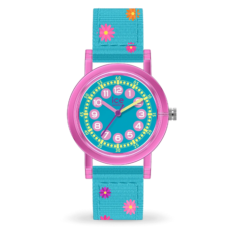 ICE learning Pink Flowers 024497