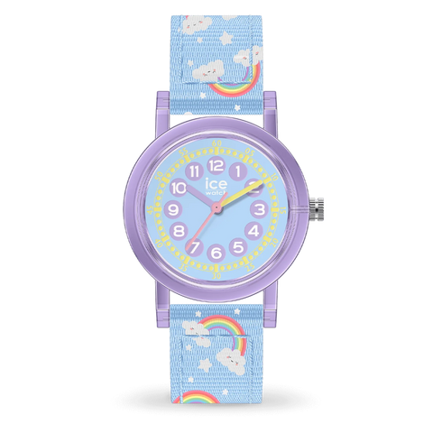 ICE learning Light Blue Rainbow 024498