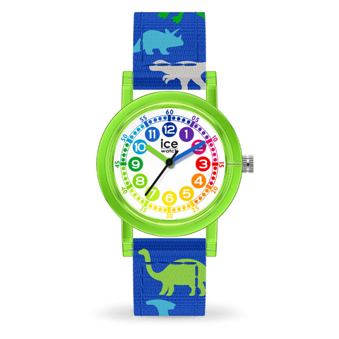 ICE learning Green Dinosaur 024501