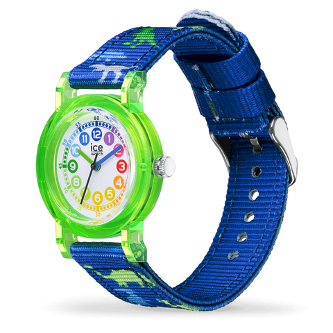 ICE learning Green Dinosaur 024501