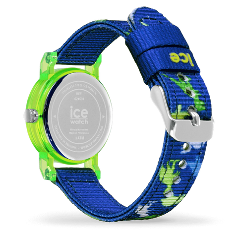 ICE learning Green Dinosaur 024501