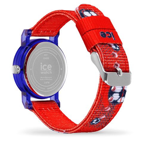 ICE learning  Red Football 024502