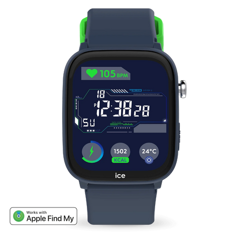 ICE smart junior 3.0 - Find My - Blue - 1.75 Ref 024547