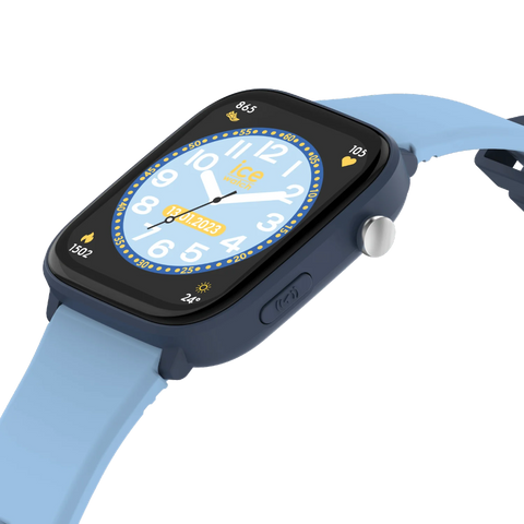 ICE smart junior 3.0 - Find My - Blue - Light blue -1.75 Ref 024548