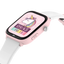 ICE smart junior 3.0 - Find My - Pink - White - 1.75 Ref-024549