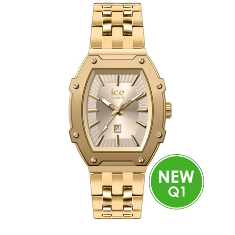 ICE boliday - Almond skin - Full steel - Small - ref 024552