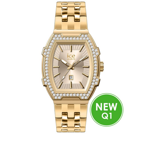 ICE boliday - Almond stones - Full steel - Small - ref 024553