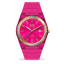Montre ICE Watch Power Flashy Pink – Réf. 024758 – 36mm – Montre Rose Flashy Dorée Étanche 10 ATM