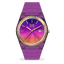 Montre ICE Watch Power Sunset Violet Night Pink – Réf. 024761 – 36mm – Montre Dégradé Violet Rose Étanche 10 ATM