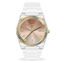 Montre ICE Watch Power White Sunset Cappuccino – Réf. 024773 – 36mm – Montre Dégradé Blanc Brun Doré Étanche 10 ATM