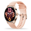 Montre Connectée ICE Smart 3.0 Ronde 1.20 – Rose Gold Nude Réf. 025103 | Écran Tactile, Notifications, Suivi Santé