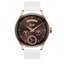 Montre Connectée ICE Smart 3.0 025104 – Rose-Gold White, AMOLED 1.2", GPS