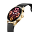 Montre Connectée ICE Smart 3.0 Ronde 1.20 – Gold Black Réf. 025106 | Écran AMOLED, GPS, Suivi Santé & Notifications