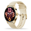 Montre Connectée ICE Smart 3.0 Ronde 1.20 – Gold Beige Réf. 025115 | Écran AMOLED, GPS, Suivi Santé, Appels & Notifications