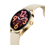 Montre Connectée ICE Smart 3.0 Ronde 1.20 – Gold Beige Réf. 025115 | Écran AMOLED, GPS, Suivi Santé, Appels & Notifications
