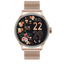 Montre Connectée ICE Smart ST 2.0 Rose-Gold 39 mm – Réf. 025317 – Bracelet Acier Milanais, Écran 1.2’’ IP68