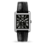 Montre connectée ICE smart TKS 2.0 – Réf. 025380 – Rectangulaire 1.41’’ AMOLED – Silver Black – Bracelet cuir alligator