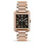 Montre Connectée ICE smart TKS 2.0 Rose-Gold 025384 – Écran AMOLED 1.41 – Bracelet Acier – Appels Bluetooth – IP68