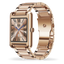 Montre Connectée ICE smart TKS 2.0 Rose-Gold 025384 – Écran AMOLED 1.41 – Bracelet Acier – Appels Bluetooth – IP68