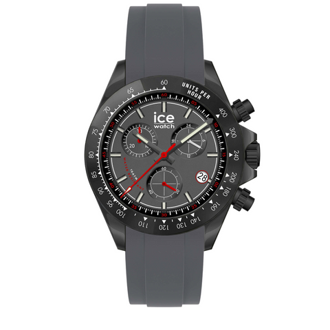 ICE-WATCH BEWATCH 025629 – Montre Homme Iron Grey 41 mm