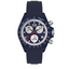 ICE-WATCH BEWATCH 025630 – Montre Homme Blue White 41 mm