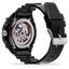 ICE-WATCH BEWATCH 2 Automatic Black Skeleton 48mm