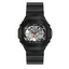 ICE-WATCH BEWATCH 2 Automatic Black Skeleton 48mm