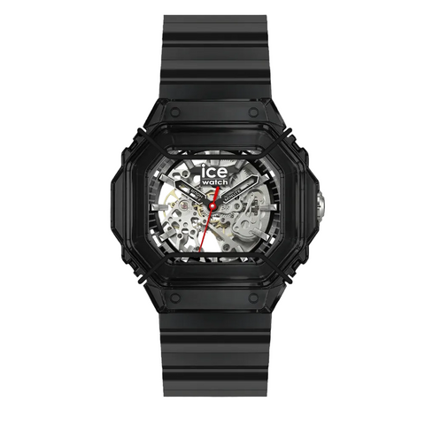 ICE-WATCH BEWATCH 2 Automatic Black Skeleton 48mm