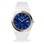 ICE power PW1 White Imperial Blue – Montre ICE-WATCH 41 mm