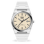 ICE power PW1 Transparent White Beige – Montre ICE-WATCH 41 mm