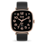 ICE smart SQ 2.0 Rose-Gold Black – Smartwatch Femme AMOLED