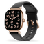 ICE smart SQ 2.0 Rose-Gold Black – Smartwatch Femme AMOLED