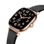 ICE smart SQ 2.0 Rose-Gold Black – Smartwatch Femme AMOLED