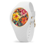 ICE flower Tropical Garden – Montre femme ICE-WATCH florale tropicale