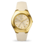 ICE-WATCH ICE Bubble 025946 | Almond Skin Champagne 36 mm
