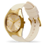 ICE-WATCH ICE Bubble 025946 | Almond Skin Champagne 36 mm