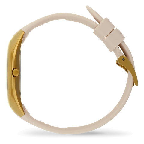 ICE-WATCH ICE Bubble 025946 | Almond Skin Champagne 36 mm