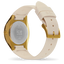 ICE-WATCH ICE Bubble 025946 | Almond Skin Champagne 36 mm