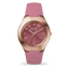 ICE-WATCH ICE Bubble 025947 | Blush Rose Champagne 36 mm