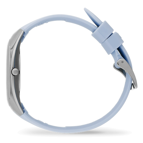 ICE-WATCH ICE Bubble 025948 | Blue Aura Champagne 36 mm