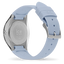 ICE-WATCH ICE Bubble 025948 | Blue Aura Champagne 36 mm