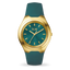 ICE-WATCH ICE Bubble 025949 | Verdigris Champagne 36 mm