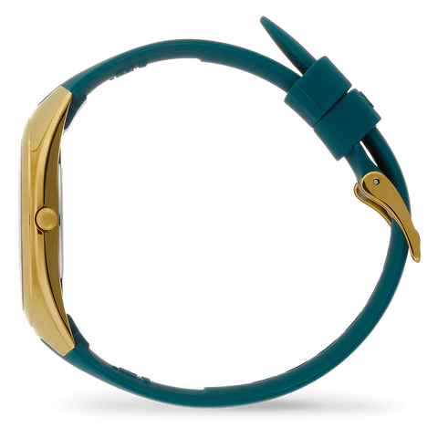 ICE-WATCH ICE Bubble 025949 | Verdigris Champagne 36 mm