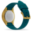ICE-WATCH ICE Bubble 025949 | Verdigris Champagne 36 mm